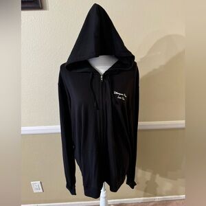 Disney Team Lead Employee Black Hoodie. Unisex. Size XXL.